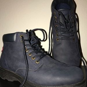 Men’s Levi boots